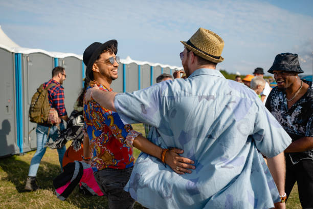 Best High-end porta potty rental  in Millville, DE